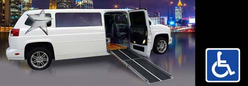 Tampa ADA Limousine Rentals