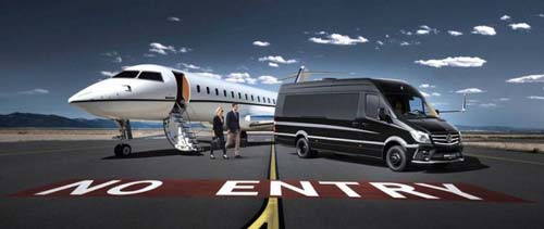 Tampa Airport Sprinter Van Rentals