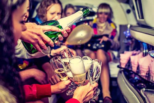 Tampa Birthday Limousine Rentals