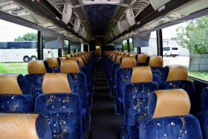 15 Passenger Bus Rental Tampa | Affordable Tampa Limousines