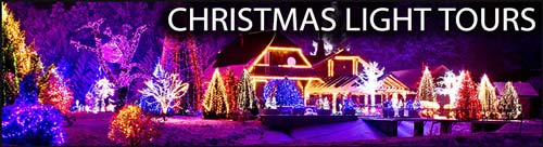 Tampa Christmas Lights Sedan Rentals