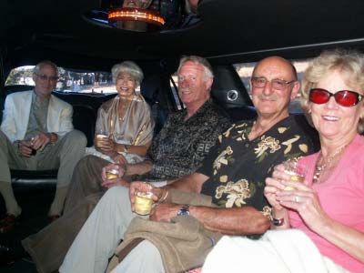 Tampa Senior Limousine Rentals