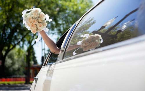 Tampa Wedding Get Away Limo Rentals