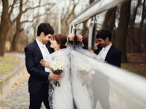 Tampa Wedding Limousine Rentals