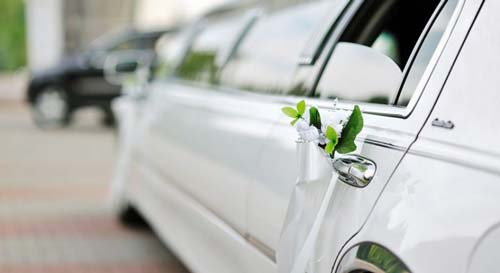 Tampa Wedding Shuttle Limo Rentals